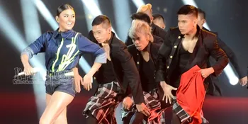 Kolaborasi Dengan The Freaks, Agnez Mo Daur Ulang Lagu Lama