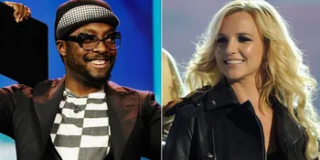 Kolaborasi Dengan will.i.am, Britney Akan Rilis Single Baru