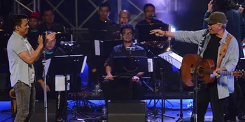 Kolaborasi Istimewa, NOAH &#38; Iwan Fals Getarkan Stage Yonder Music
