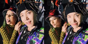 Kolaborasi J-Hope BTS &#38; Becky G, Padukan K-Pop dan Latin di 'Chicken Noodle Soup'