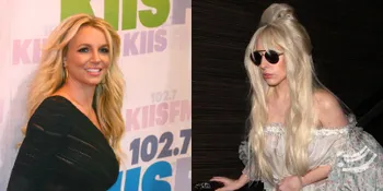 Kolaborasi Lady Gaga dan Britney Spears Dibantah Produser