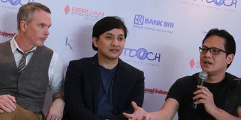 Kolaborasi Penyanyi Indonesia dan Internasional Warnai Konser Yovie Widianto