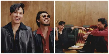 Kolaborasi Perdana Rendy Pandugo dan Pamungkas Menghadirkan Lagu &#34;Friends&#34; yang Kisahkan Persahabatan Sejati