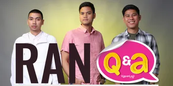 Kolaborasi, RAN Jadi 'Corong' Untuk Adam Fabumi Foundation