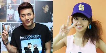 Kolaborasi Special, Eru - Hyorin Bawa Kemesraan di Music Bank