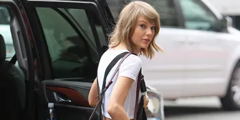 Kolaborasi Taylor Swift &#38; Ed Sheeran Bisa Terwujud di Album 'REPUTATION'!