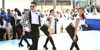 Kolaborasi Unexpected PSY dan CL 2NE1 di Lead Single &#8220;Daddy&#8221;