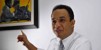 Kolam Ikan, Analogi Anies Baswedan untuk Lapangan Pekerjaan?