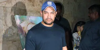 Kolaps di Lokasi Syuting 'DANGAL', Aamir Khan Dilarikan ke RS