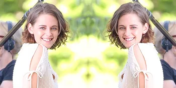 'Koleksi Mata' Kristen Stewart Tampilkan Pesona Wanita Masa Kini