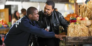 Komedi Aksi 'RIDE ALONG' Puncaki Box Office Amerika