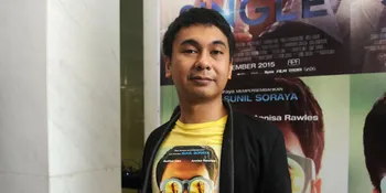Komedi Semakin Berkembang, Raditya Dika Senang Sekaligus Bangga