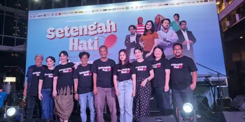 Komedian Bedu Calonkan Diri Sebagai Kepala Desa