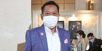 Komedian Tukul Arwana Dilarikan ke Rumah Sakit Karena Pendarahan Otak