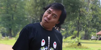 Komeng Berencana Bikin Hari Komedi Jika Sudah Jadi Anggota DPD RI