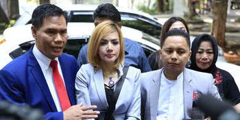 Komentar Barbie Kumalasari Soal Putra Fairuz Bikin Sonny Septian Makin Geram