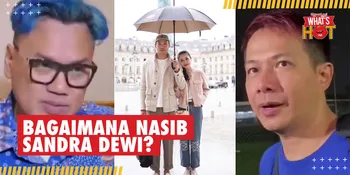 Komentar Jujur Para Seleb, Atas Kasus Mega Korupsi Suami Sandra Dewi