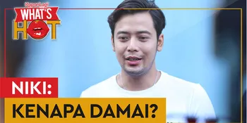 Komentar Nikita Mirzani Soal Kris Hatta: Kenapa Damai?