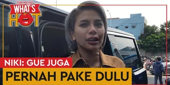 Komentar Nikita Mirzani Soal Lucinta Luna, Ingat Masa Lalu