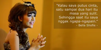 Komentar Seleb Soal Pembunuhan Ade Sara dan Mia Nuarini