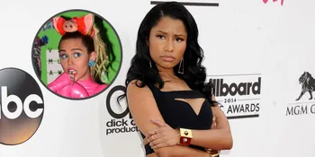 Komentari Perangnya Dengan Miley Cyrus, Ini Alasan Nicki Minaj