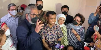 Komnas PA Sebut Tuduhan Doddy Sudrajat Soal Gala Sky Dieskploitasi Tidak Terbukti - Hak Asuh Tetap di Haji Faisal
