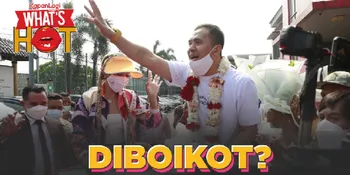 Komnas Perlindungan Anak Serukan Boikot Saipul Jamil di TV