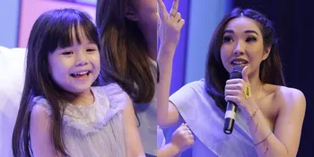 Kompak Abis, Gempi dan Gisella Anastasia Paling Mencuri Perhatian di Wonder Fest 2019