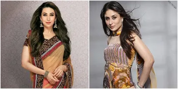Kompak Abis! Kareena dan Karisma Kapoor Tak Terpisahkan