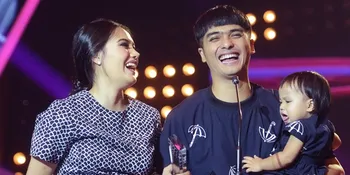 Kompak Bareng Keluarga, Ricky Harun: Kalau Senada Dilihatnya Enak