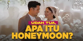 Kompak dan Kocak, Ririn Ekawati dan Ibnu Jamil Jawab Pertanyaan Seputar Pernikahannya