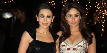 Kompak, Kareena dan Karisma Kapoor Rayakan Ultah Ayah Mereka