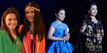 Kompak, Titi DJ - Ruth Sahanaya Bagaikan Adik Kakak