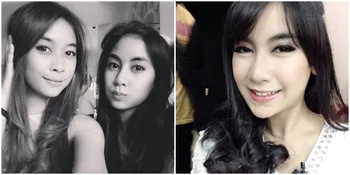Kompaknya Anisa Rahma dan Kakak Saat Nyanyi Bareng