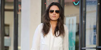 Kompaknya Ashton Kutcher Dan Mila Kunis