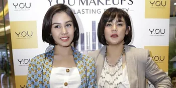 Kompaknya Vanesha Prescilla &#38; Sissy Prescillia, Mandi Aja Ditemenin