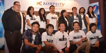 Kompas TV Sajikan 2 Drama Berkualitas di Layar Kaca