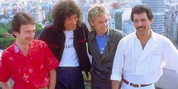 Kompilasi Jeritan Dalam Film Bentuk Lagu Queen, Jenius!