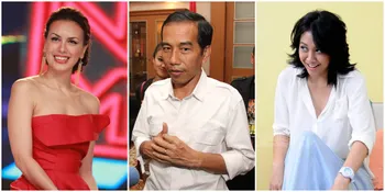Kompilasi Para Artis Akhirnya Pilih Jokowi, Siapa Saja?
