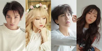 Komplit! 13 Idol Ini Bisa Jadi Penyanyi, Rapper, Dancer dan Produser yang Hebat