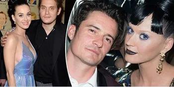 Kompor, John Mayer Ingin Rebut Katy Perry Dari Orlando Bloom