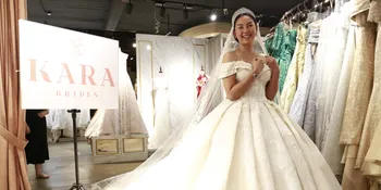 Komunikasi Kalina Dengan Papanya Belum Cair, Vicky Jadi Penengah