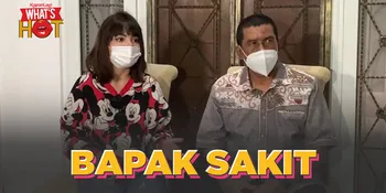 Kondisi Ayah Dinar Candy Usai Viral Kasus Bikini