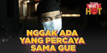 Kondisi Drop, Ferry Irawan Berharap Bisa Kembali Dengan Venna Melinda