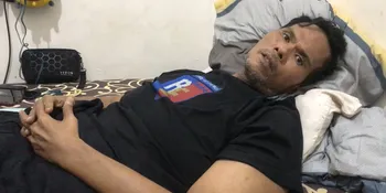 Kondisi Fahmi Bo Makin Memprihatinkan, Kaki Mengecil dan Tak Bisa Jalan