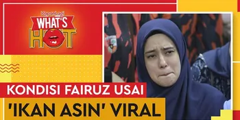 Kondisi Fairuz A Rafiq Usai 'Ikan Asin' Viral, Masih Suka Bengong Sendiri