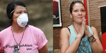 Kondisi Hutan Semakin Kritis, Ini Tanggapan Melanie Subono