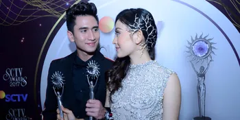 Kondisi Kurang Fit Karena Diforsir Syuting, Verrel - Wilona Menang SCTV Awards!