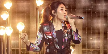 Kondisi Kurang Sehat, Via Vallen Pingsan di Atas Panggung Saat Tampil di Bengkulu