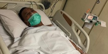 Kondisi Miing Bagito Pasca Jalani Operasi Karena Kantung Empedu Bermasalah